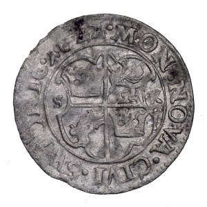 Śląsk, Ferdynand II, 3 krajcary 1622, Świdnica