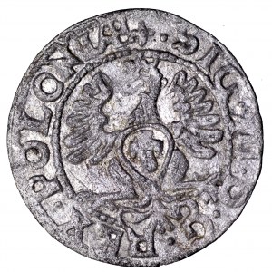 Zygmunt III Waza, Szeląg 1613, Bydgoszcz - ładny