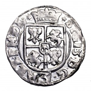 Zygmunt III Waza, półtorak 1615, Kraków - piękny