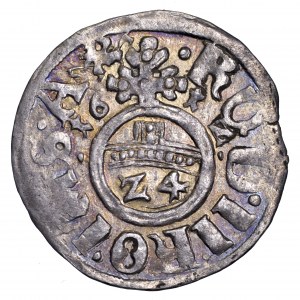 Niemcy, Detmold-Lippe, Szymon VII, grosz 1612