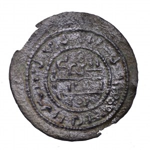 Węgry, Bela III, pieniądz miedziany (denar) 1172-1196