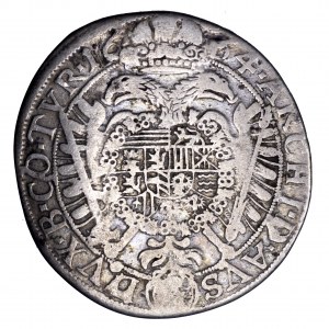 Austria, Leopold, 15 krajcarów 1664, Tyrol