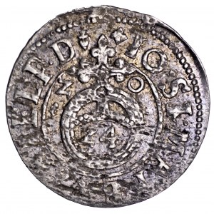 Prusy Książęce, Jan Zygmunt Hohenzollern, półtorak 1620, Królewiec - Z0