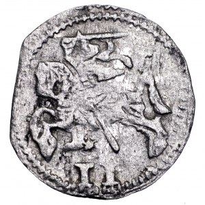 Księstwo Kurlandii, Gotthard Kettler, dwudenar 1578, Mitawa - rzadszy