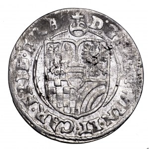 Śląsk, Ks. legnicko-brzesko-wołowskie, 3 krajcary 1619, Złoty Stok