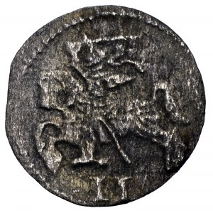 Księstwo Kurlandii, Gotthard Kettler, dwudenar 1578, Mitawa - rzadszy