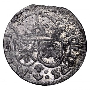 Zygmunt III Waza, szeląg 1616, Wilno