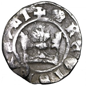 Węgry, Karol Robert Andegaweński, denar 1330-1336