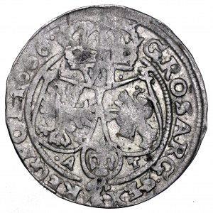 Jan II Kazimierz, szóstak 1666 AT