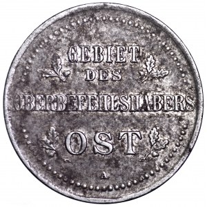 Polska, 3 kopiejki OST 1916 A