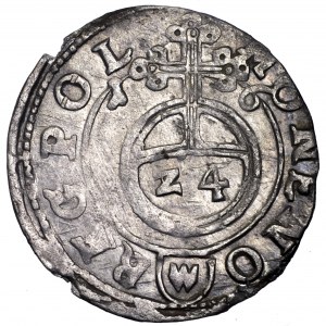 Zygmunt III Waza, półtorak 1616, Bydgoszcz