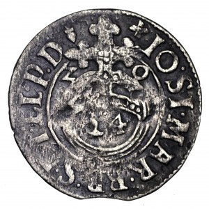 Prusy Książęce, Jan Zygmunt Hohenzollern, półtorak 1620, Królewiec - Z0