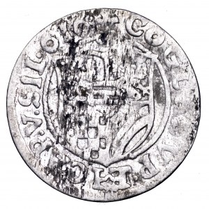 Śląsk, Ks. ziębicko-oleśnickie, Karol II, 3 krajcary 1616, Oleśnica