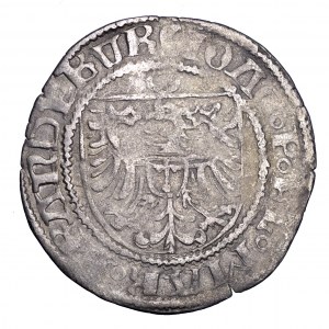 Brandenburgia, Joachim I Nestor, grosz 1524