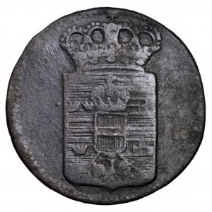Ks. Oświęcimsko-Zatorskie, szeląg 1774 S, Smolnik