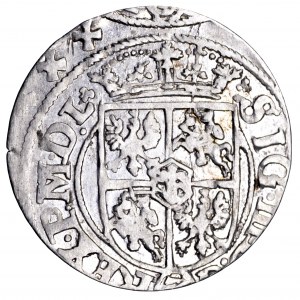 Zygmunt III Waza, półtorak 1620, Ryga - piękny