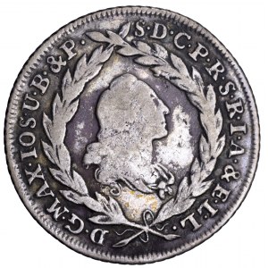 Niemcy, Bawaria, 10 krajcarów 1776
