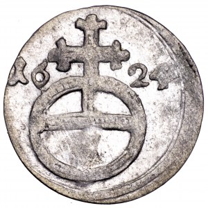 Śląsk, greszel 1624, Wrocław - śliczny