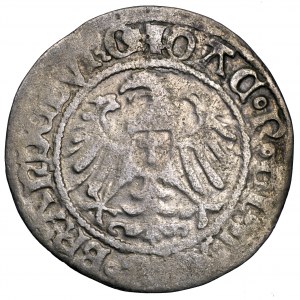 Brandenburgia, Joachim I Nestor, grosz 1517