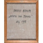 Kraupe Janina, Ostatni znak zodiaku, 1993