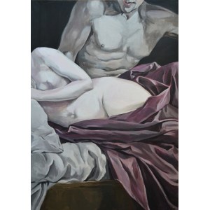 Dorota Kwiatkowska (b. 1994), Untitled, 2020