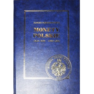 J. Parchimowicz, katalog Monety polskie z lat 1545-1586 i 1633-1864