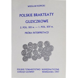 W. Kopicki, Polskie Brakteaty Guziczkowe