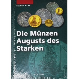 H. Kahnt, Katalog monet Augusta II Mocnego