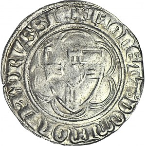 R-, Zakon Krzyżacki, Winrych von Kniprode 1351-1382, PÓŁSKOJEC