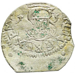 Zygmunt III Waza, Szeląg 1615, Wilno