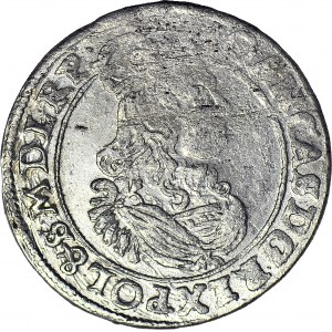 Jan II Kazimierz, Szóstak 1663, Bydgoszcz, L R P