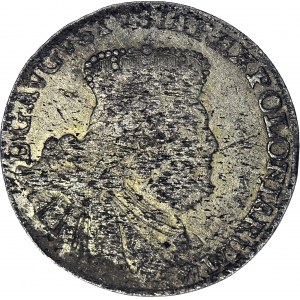 August III Sas, Szóstak 1756