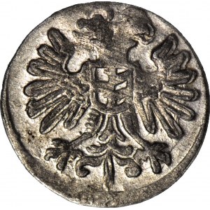 R-, Śląsk, Ferdynand II, Greszel 1624, Wrocław, ROZETY, rzadkie, menniczy
