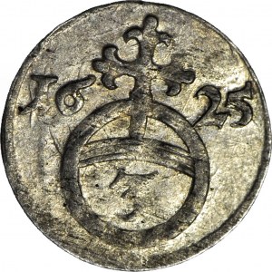Śląsk, Ferdynand II, Greszel 1625 HR, Wrocław, piękny