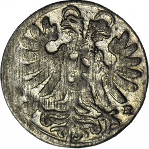 Śląsk, Ferdynand II, Greszel 1625 HR, Wrocław, piękny