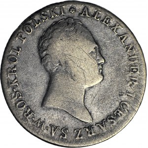 Królestwo Polskie, Aleksander I, 2 złote 1816 IB