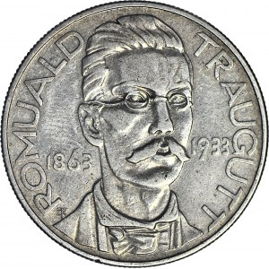 10 złotych 1933, Traugutt