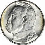 10 złotych 1939 Piłsudski, menniczy