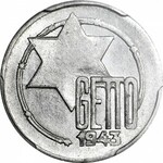 Getto, 5 marek 1943, mennicze