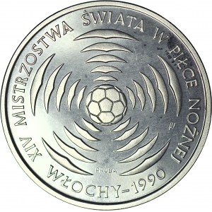 Próba 200 złotych 1988, MN, XIV MŚ w Piłce Nożnej Włochy