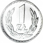 RR-, 1 złoty 1973 PROOFLIKE