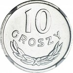 10 groszy 1983, mennicze