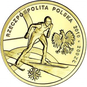 200 złotych 2008, Vancouver