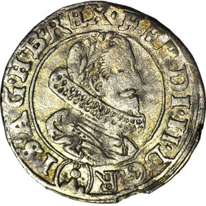 Austria, Ferdynand II, 3 krajcary 1631, Praga