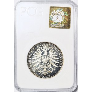 Niemcy, medal 1994