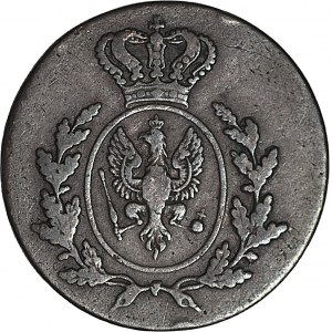 R-, Śląsk - Zabór Pruski, Fryderyk Wilhelm III, Krajcar 1810 A, Berlin