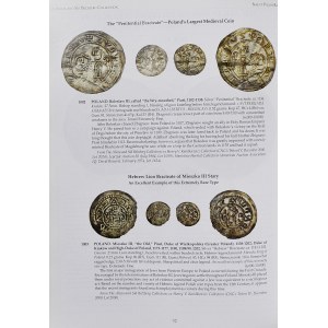 Katalog legendarnej kolekcji Aliciii i Sida Belzbergów, Stack`s 2008
