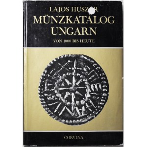 L. Huszar, Münzkatalog Ungarn von 1000 bis Heute