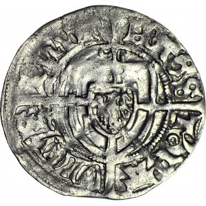 Zakon Krzyżacki, Paweł von Russdorf 1422-1441, Szeląg, Gdańsk