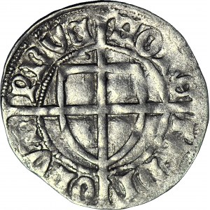 Zakon Krzyżacki, Paweł von Russdorf 1422-1441, Szeląg, Gdańsk